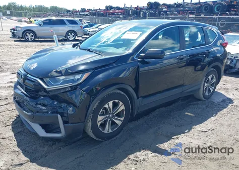 2020 Honda Cr-V 2Wd Lx from USA, damaged, VIN 2HKRW1H2XLH413794